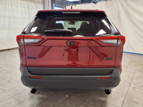 New 2025 Toyota RAV4 XLE Premium image 8