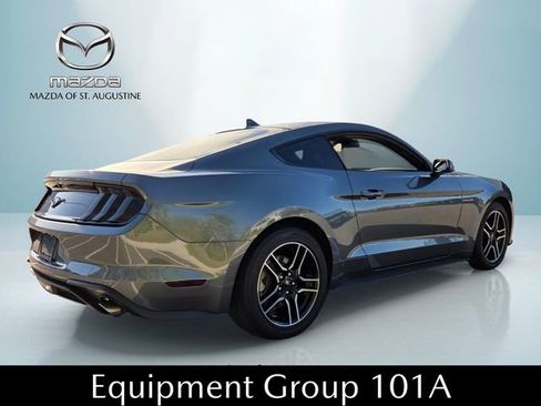 Used 2022 Ford Mustang Coupe w/ Equipment Group 101A RWD image 11