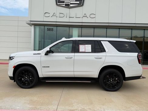 Used 2023 Chevrolet Tahoe High Country RWD image 2