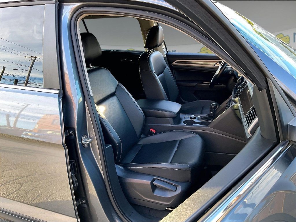 Used 2019 Volkswagen Atlas SE AWD/4WD image 11