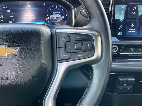 Used 2024 Chevrolet Silverado 2500 LTZ w/ LTZ Premium Package AWD/4WD image 11