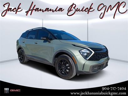 Used 2023 Kia Sportage X-Pro