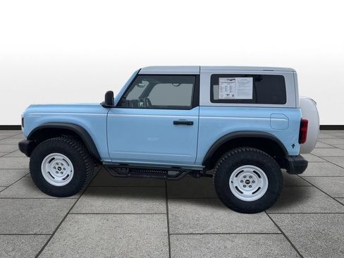 Used 2024 Ford Bronco Heritage Edition image 2
