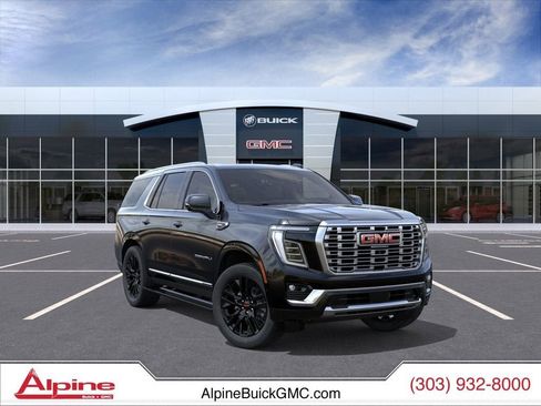 New 2026 GMC Yukon Denali AWD/4WD image 1
