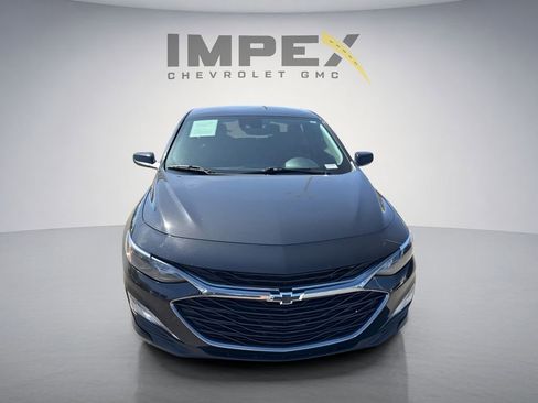 Used 2024 Chevrolet Malibu LT w/ Midnight Edition FWD image 8