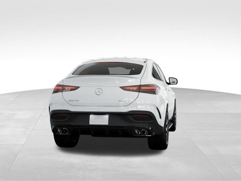 New 2026 Mercedes-Benz GLE 53 AMG 4MATIC Coupe image 24
