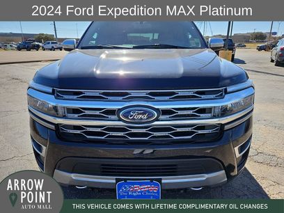 Used 2024 Ford Expedition Max Platinum