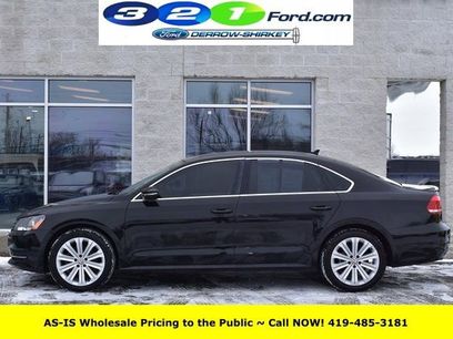 Used 2012 Volkswagen Passat TDI SE