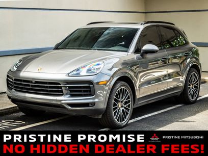 Used 2023 Porsche Cayenne