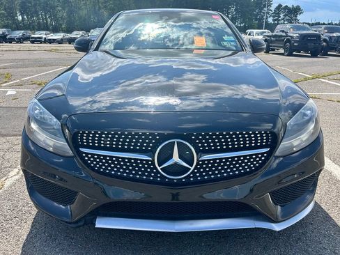 Used 2016 Mercedes-Benz C 450 AMG image 7