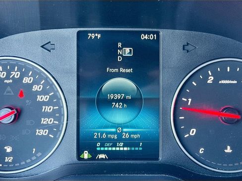 Used 2024 Mercedes-Benz Sprinter 2500 image 22