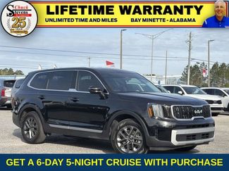 Used 2025 Kia Telluride LX video 1