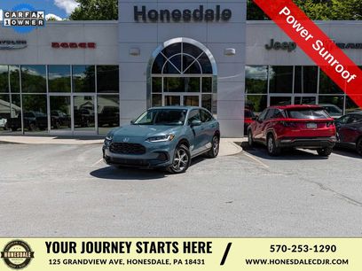 Used 2024 Honda HR-V EX-L