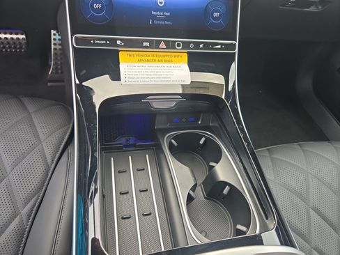 New 2026 Mercedes-Benz S 580 4MATIC Sedan image 9