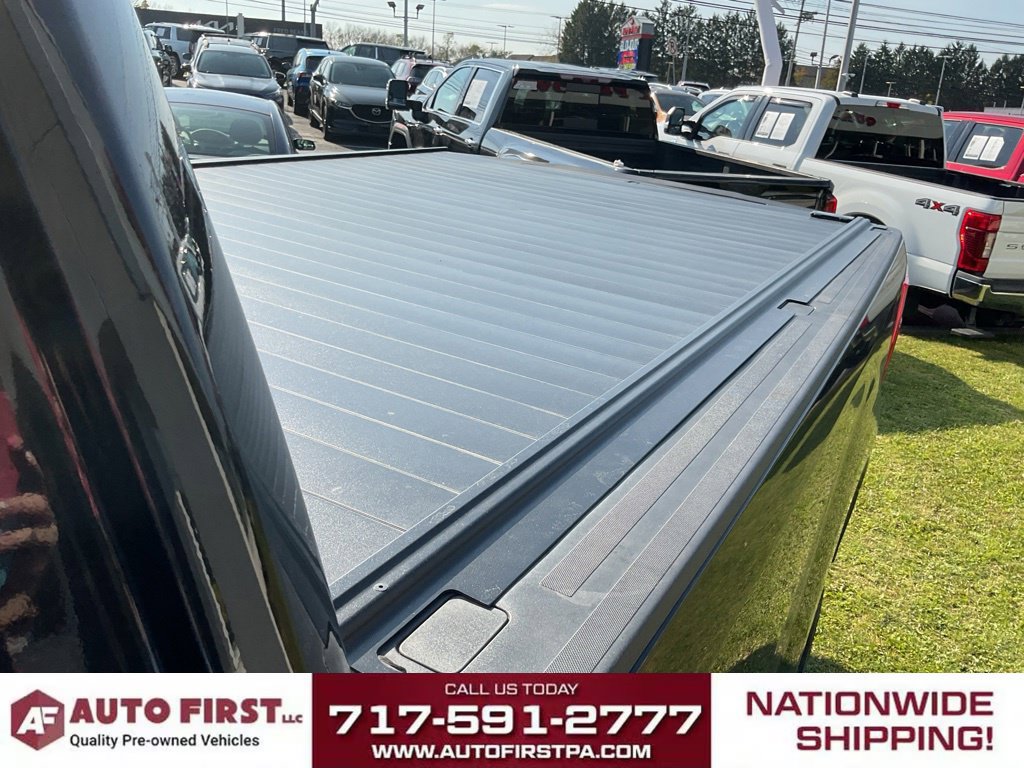 Used 2021 Ford F350 Lariat w/ Lariat Ultimate Package AWD/4WD image 10