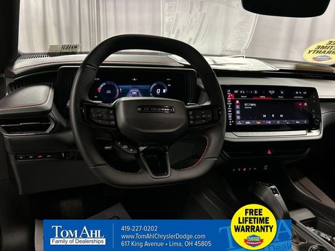 New 2026 Dodge Charger R/T w/ Performance Handling Group AWD/4WD image 13