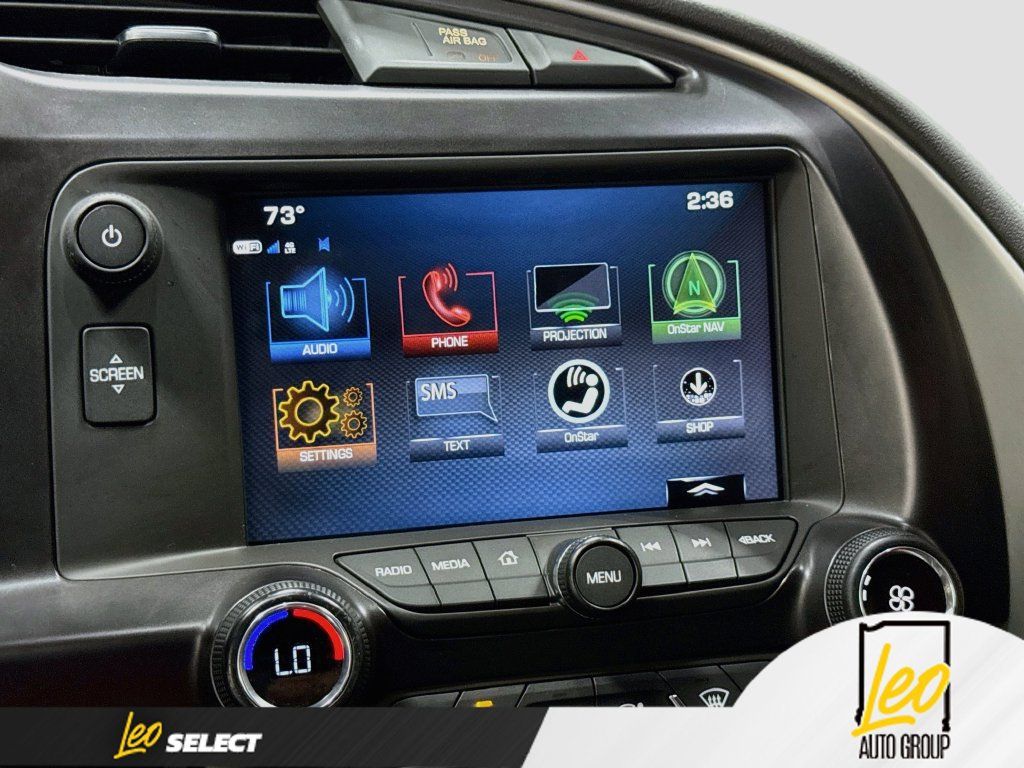 Used 2018 Chevrolet Corvette Stingray Coupe w/ 1LT RWD image 17