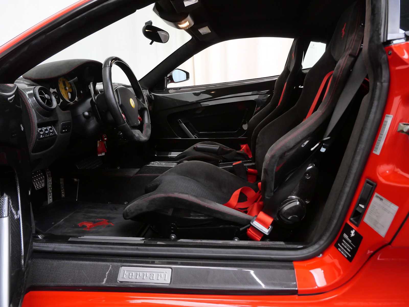 Used 2008 Ferrari F430 Scuderia RWD image 17