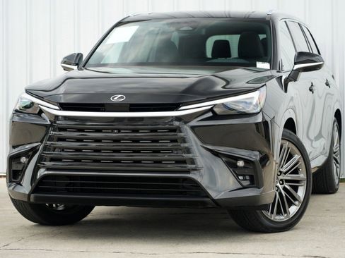 Used 2024 Lexus TX 350 FWD w/ Technology Package image 3