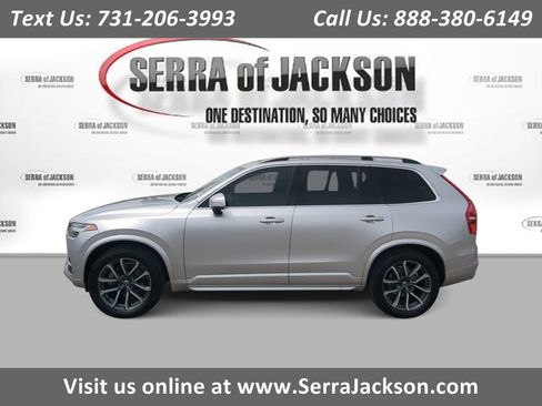 Used 2016 Volvo XC90 T6 Momentum AWD/4WD image 1