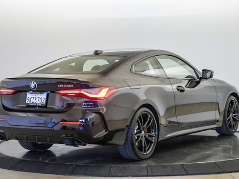 Used 2024 BMW 440i xDrive Coupe w/ Premium Package AWD/4WD image 5