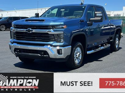 New 2026 Chevrolet Silverado 2500 LT w/ All Star Edition