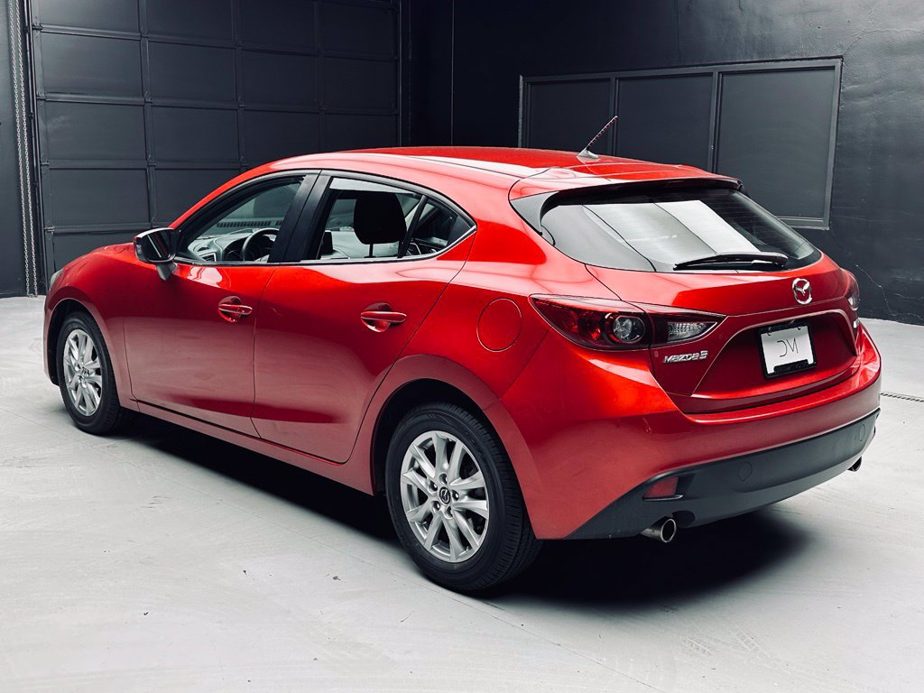 Used 2015 MAZDA MAZDA3 i Touring FWD image 5