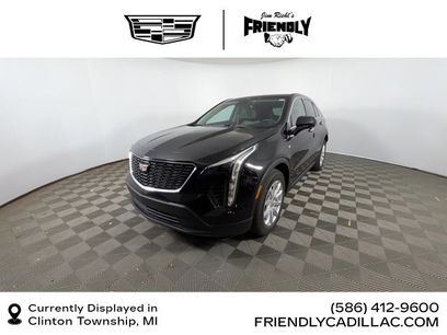 Certified 2023 Cadillac XT4 Luxury w/ Cold Weather Package