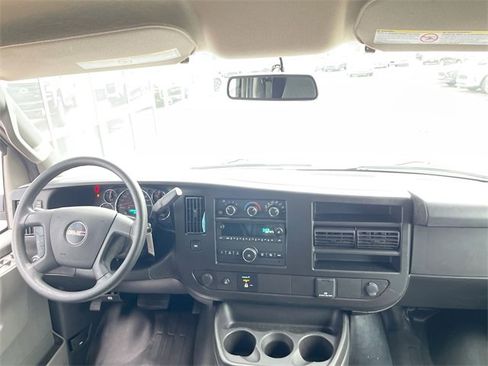 Certified 2024 GMC Savana 2500 w/ Driver Convenience Package image 18