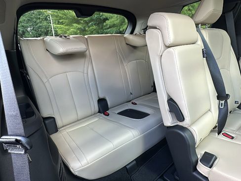 Certified 2025 INFINITI QX60 Sensory w/ Vision Package image 27