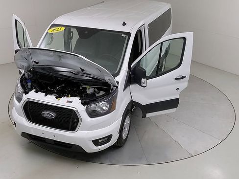 Certified 2025 Ford Transit 350 XLT RWD image 41