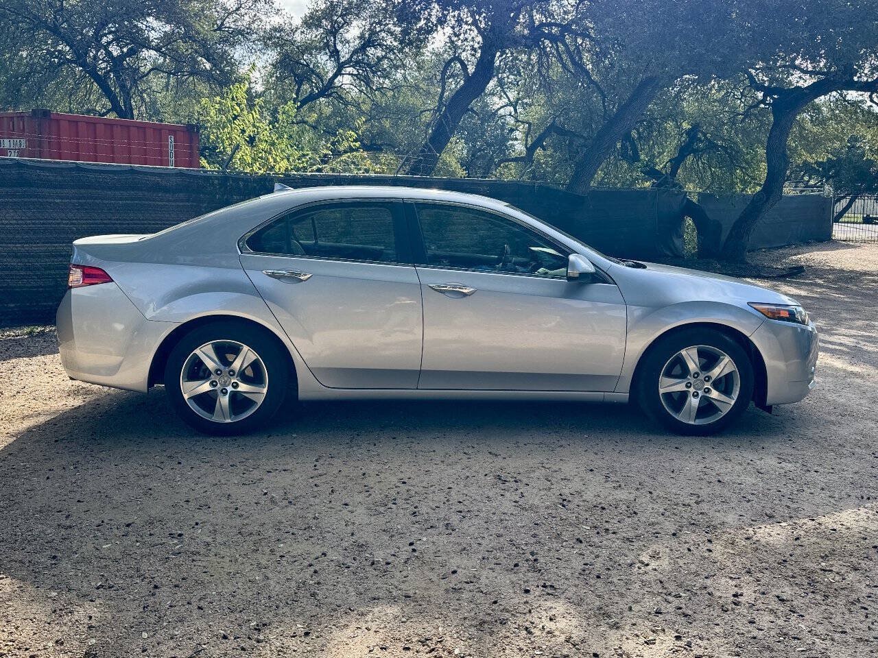 Used 2013 Acura TSX Sedan FWD image 7