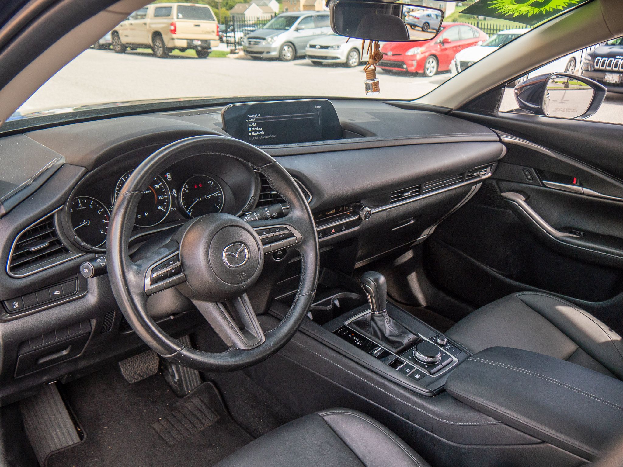 Used 2023 MAZDA CX-30 AWD 2.5 S w/ Select Package image 8