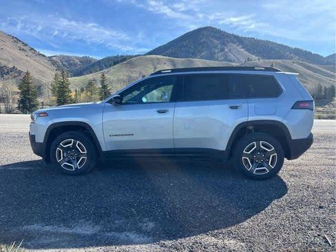 New 2026 Jeep Cherokee Limited AWD/4WD image 6