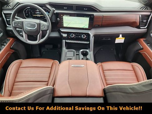 New 2026 GMC Sierra 2500 Denali Ultimate image 20