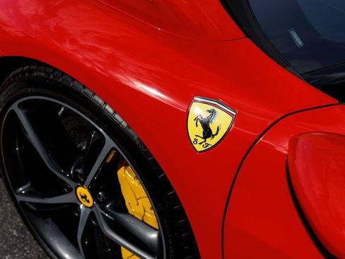 Used 2025 Ferrari 296 GTB image 11