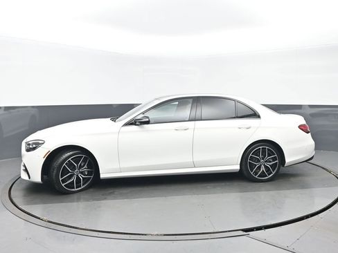 Used 2021 Mercedes-Benz E 450 4MATIC Sedan w/ Premium Package image 6