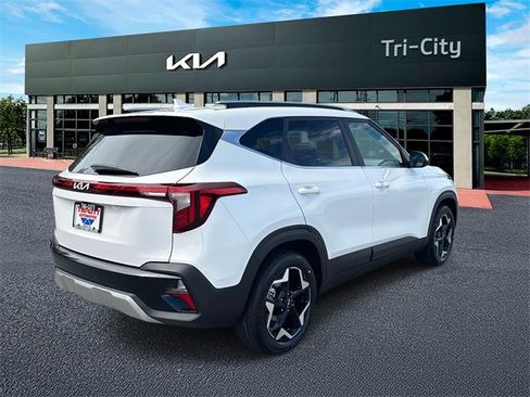 New 2026 Kia Seltos EX image 4
