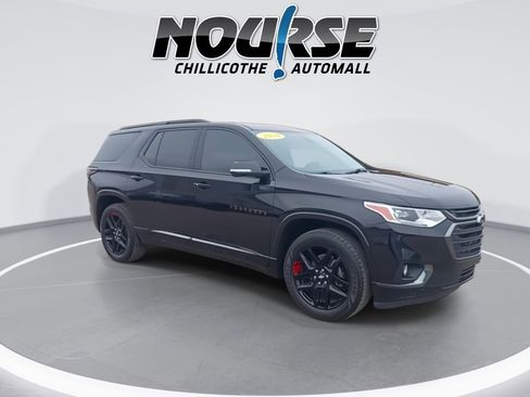 Used 2020 Chevrolet Traverse Premier w/ Redline Edition image 2