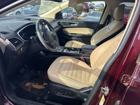 Used 2020 Ford Edge SEL w/ Convenience Package image 6