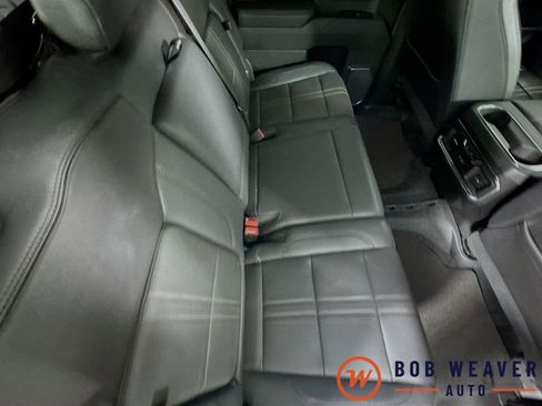 Used 2024 Chevrolet Silverado 1500 High Country AWD/4WD image 34