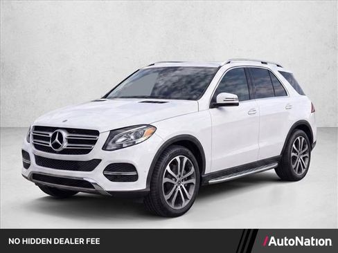 Used 2019 Mercedes-Benz GLE 400 4MATIC image 1