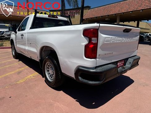 Used 2019 Chevrolet Silverado 1500 W/T image 6