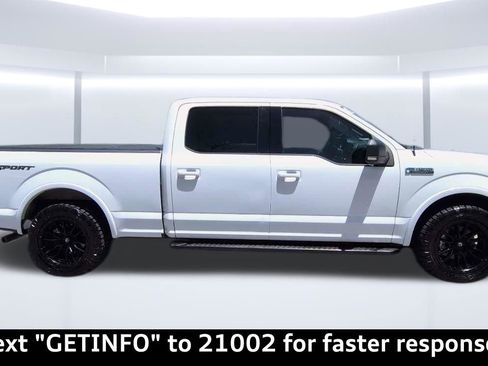 Used 2019 Ford F150 XLT w/ Equipment Group 302A Luxury RWD image 37