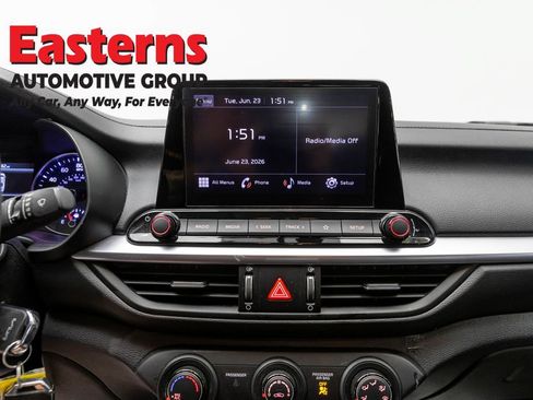 Used 2023 Kia Forte LXS FWD image 11