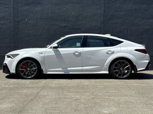 Used 2025 Acura Integra Type S FWD image 5