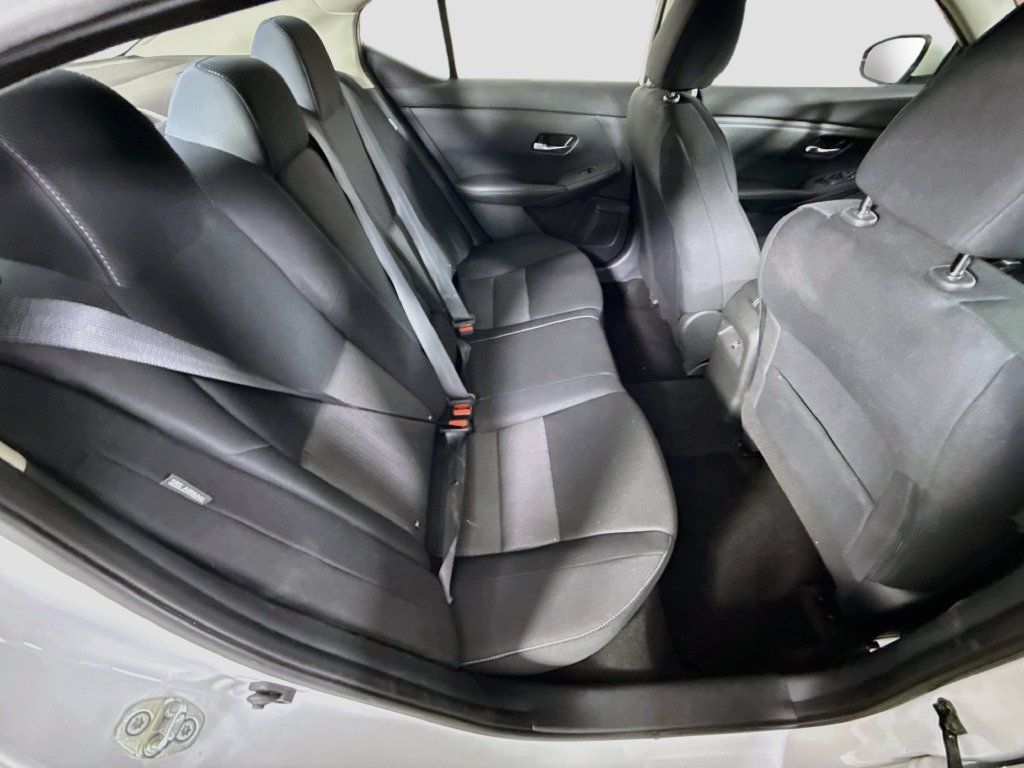 Used 2022 Nissan Sentra SV FWD image 27