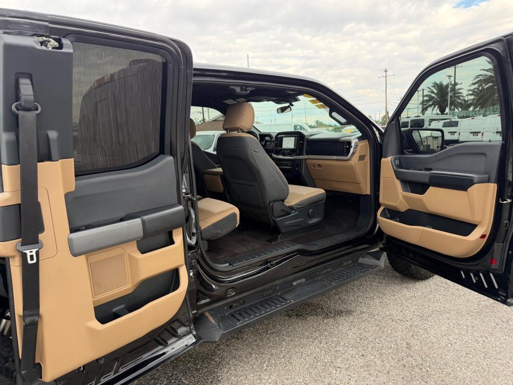 Used 2021 Ford F150 XLT AWD/4WD image 28