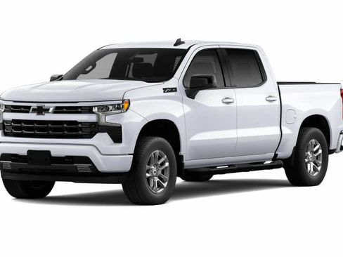New 2026 Chevrolet Silverado 1500 RST AWD/4WD image 25