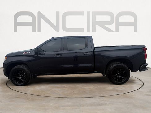Used 2022 Chevrolet Silverado 1500 RST w/ RST All Star Premium Package AWD/4WD image 7